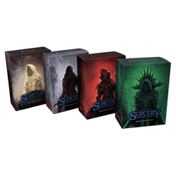 Sorcery: Contested Realm - Gothic Precon Box