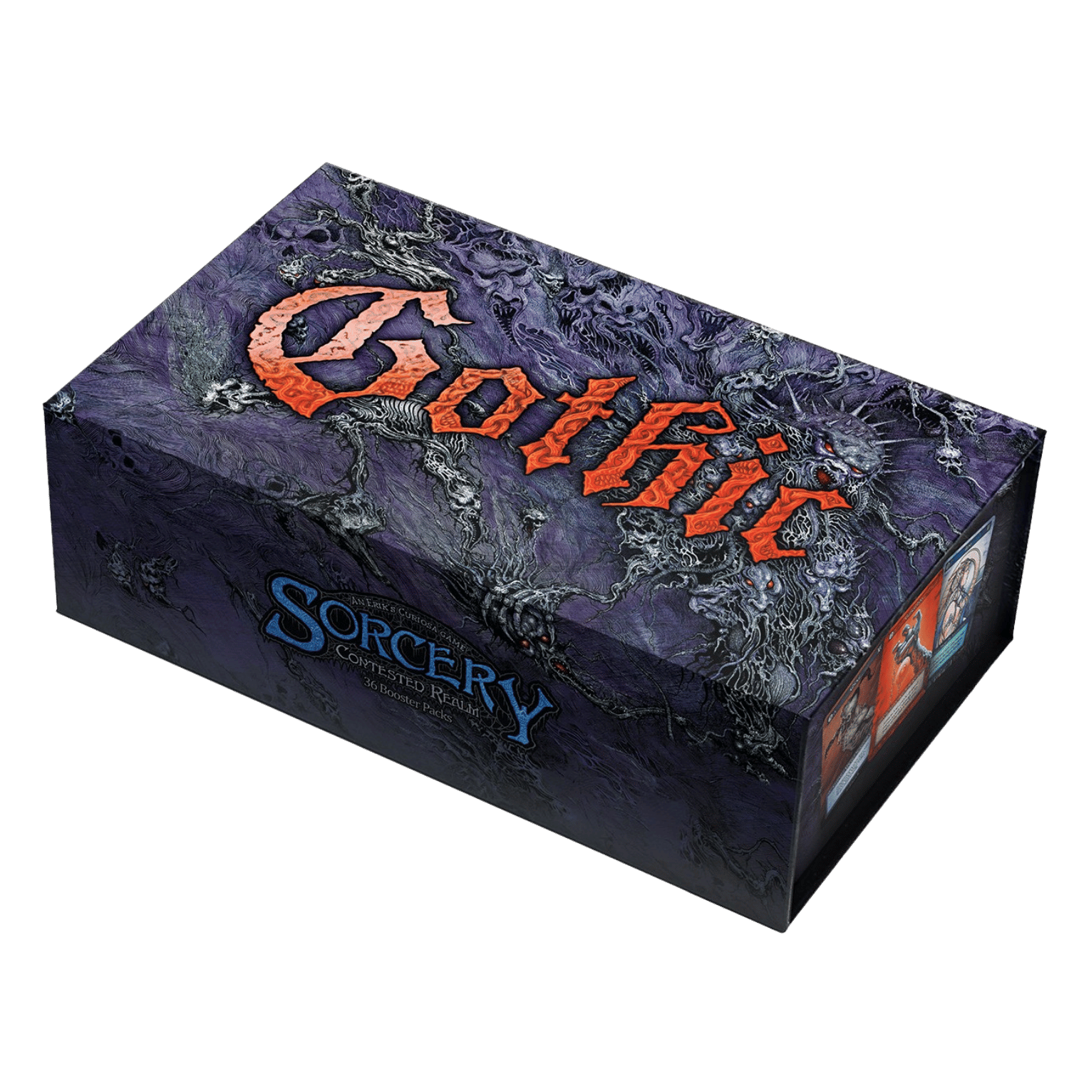 Sorcery: Contested Realm - Gothic Booster Box