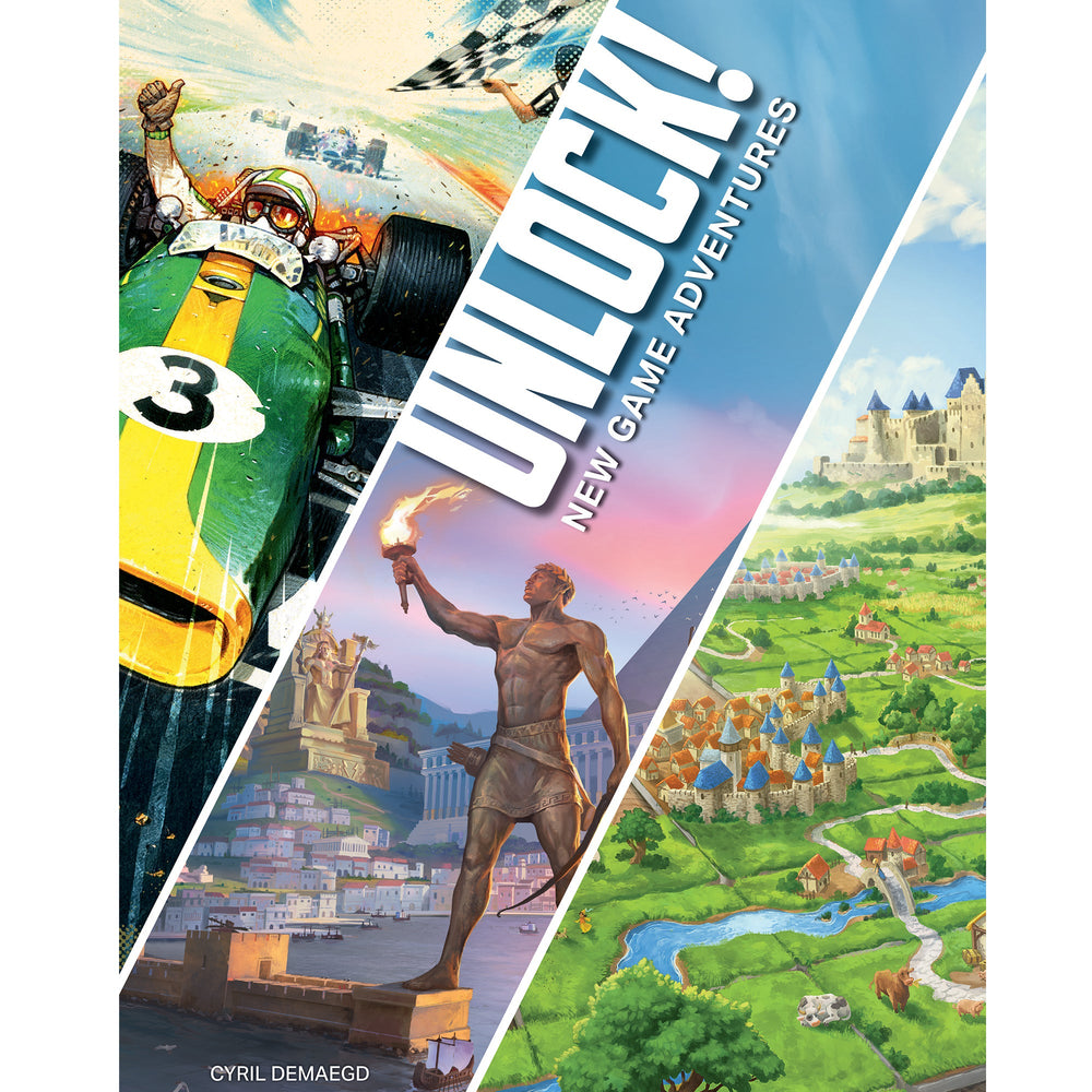 Unlock!: New Game Adventures