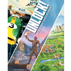 Unlock!: New Game Adventures