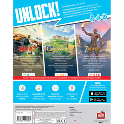Unlock!: New Game Adventures