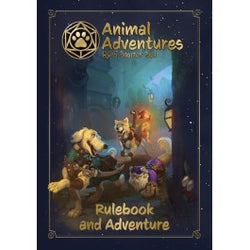 Animal Adventures RPG: Starter Set