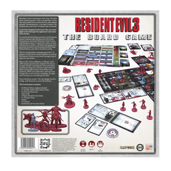 Resident Evil 3: The Board Game