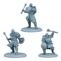 A Song of Ice & Fire Miniatures Game: Mormont Bruisers