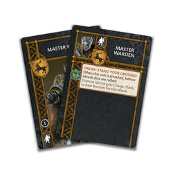 A Song of Ice & Fire Miniatures Game: Baratheon Wardens