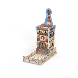 G.I. JOE Deck Building Game: Cobra Silent Castle Dice Tower (Bonus Box #6)