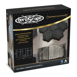 Heroscape: Urban Landscape of Valhalla Terrain Expansion