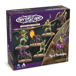 Heroscape: Army Expansion - Skordyre Soldiers