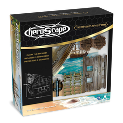 Heroscape: Terrain Expansion - Shores of Valhalla