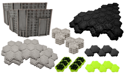 Heroscape: Battle Box - GI Joe: Rumble at the Rift