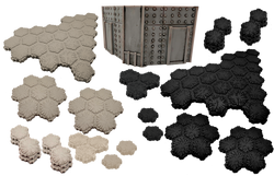 Heroscape: Urban Landscape of Valhalla Terrain Expansion