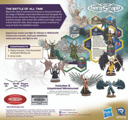 Heroscape: Army Expansion - Revna's Rebuke: Kyrie Warriors
