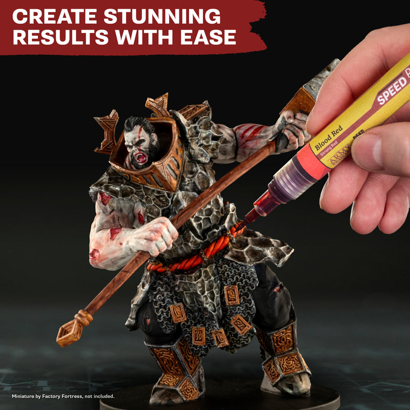 The Army Painter: Speed Paint Marker Mega Paint Set