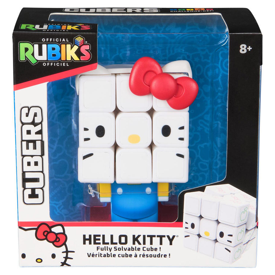 Rubik's: Cubers - Hello Kitty