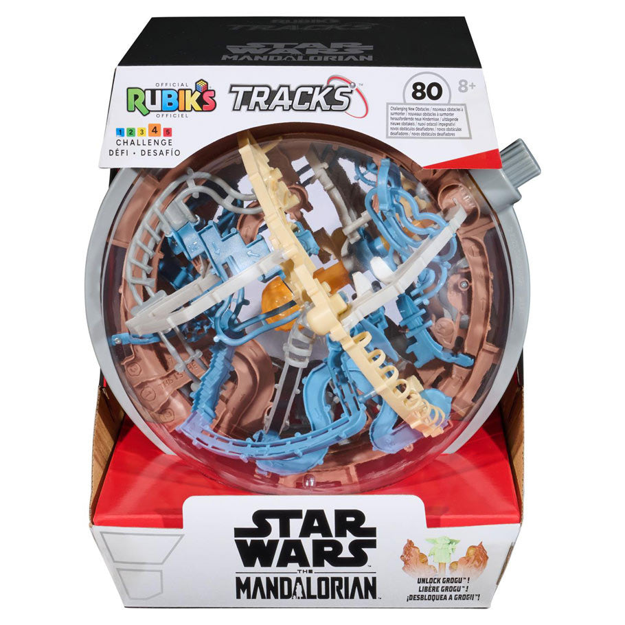 Rubik's: Tracks - Perplexus Star Wars