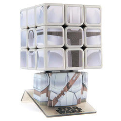 Rubik's: Cubers - Star Wars Mandalorian