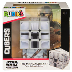 Rubik's: Cubers - Star Wars Mandalorian