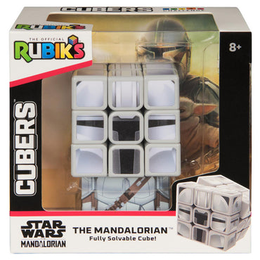 Rubik's: Cubers - Star Wars Mandalorian