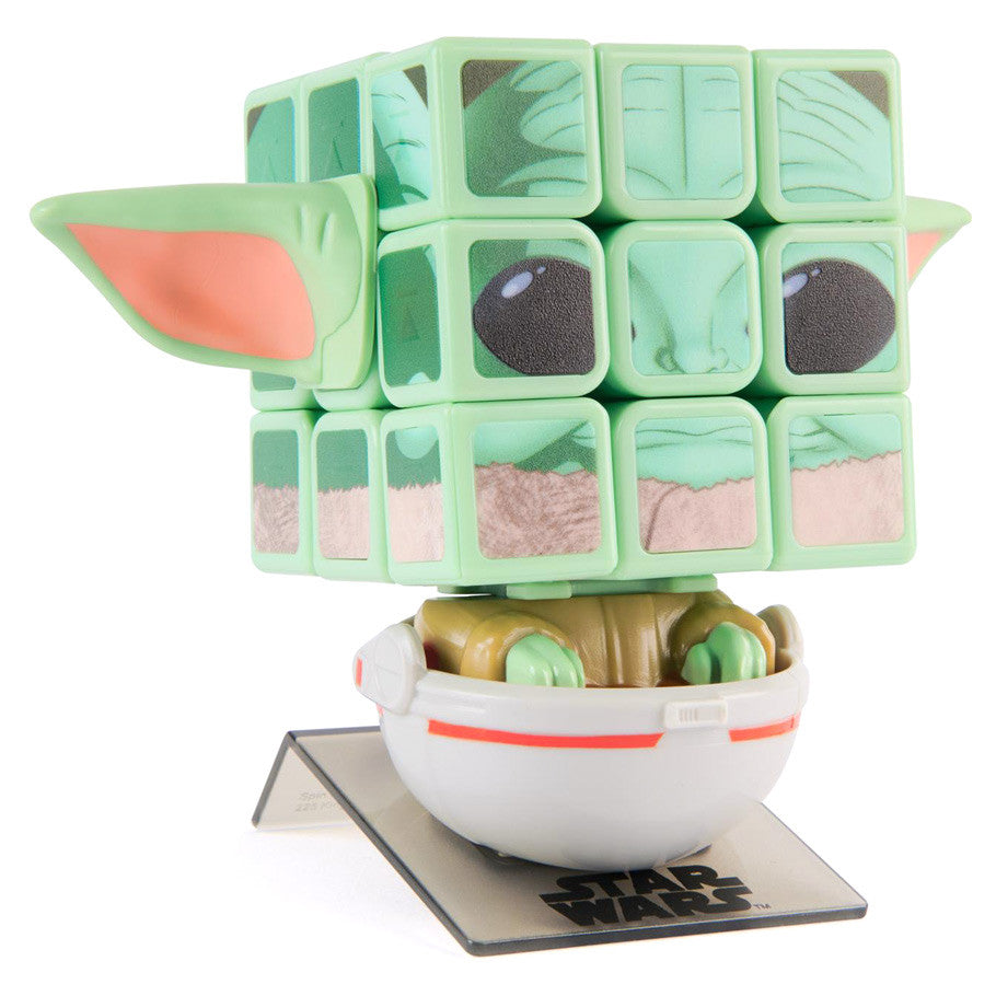 Rubik's: Cubers - Star Wars Grogu