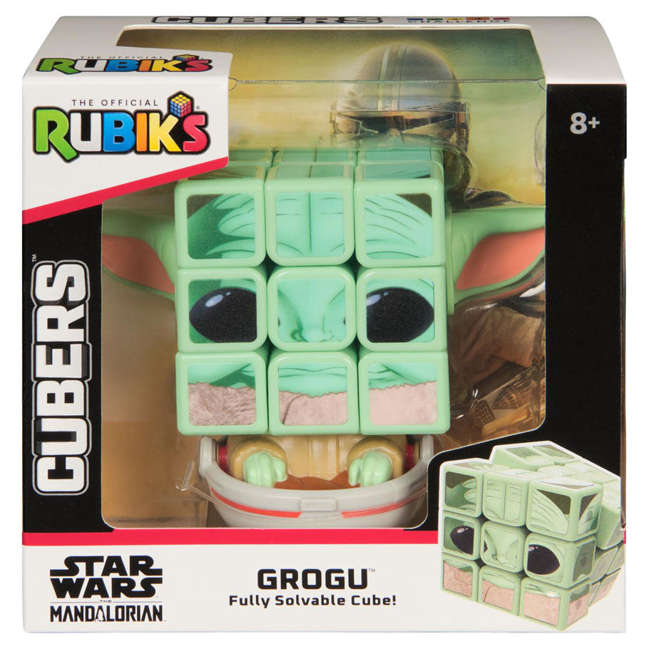 Rubik's: Cubers - Star Wars Grogu