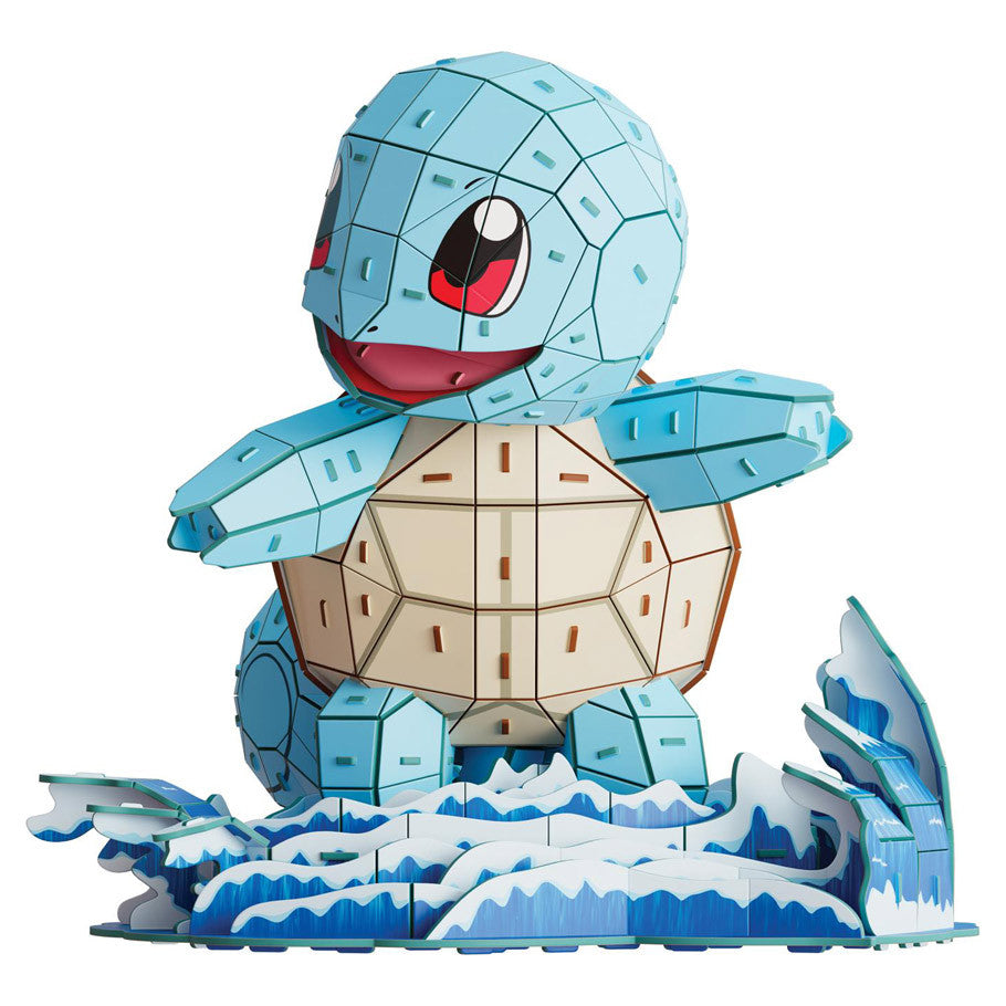 4D Puzzle: Pokémon - Squirtle