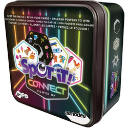Spot It! Connect Power Up