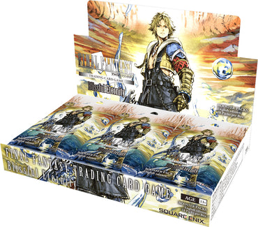 Final Fantasy TCG: Blissful Eternity Booster