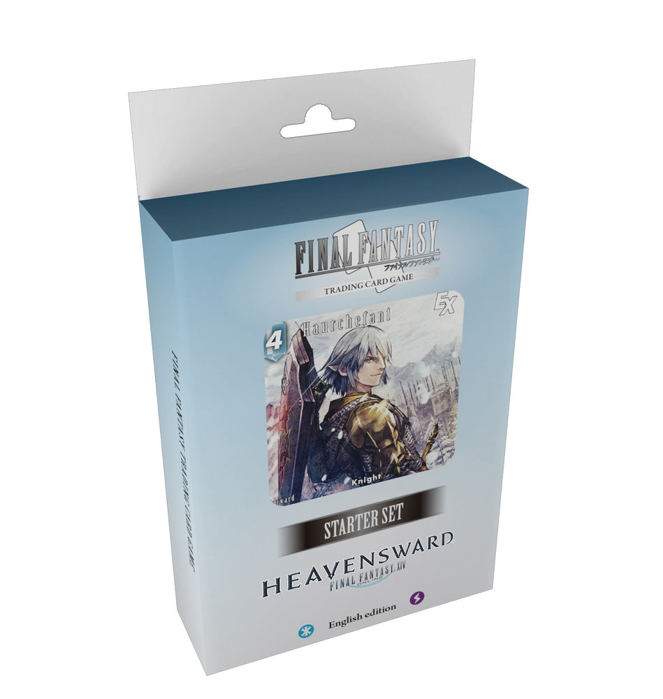Final Fantasy TCG Heavensward Starter Set