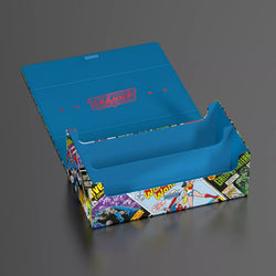 Squaroes DC Superheros: Collector's Case - Justice League