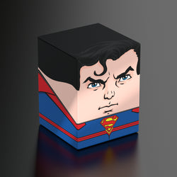 Squaroes DC: Deck Box 100+ - Superman
