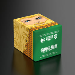 Squaroes DC: Deck Box 100+ - Aquaman