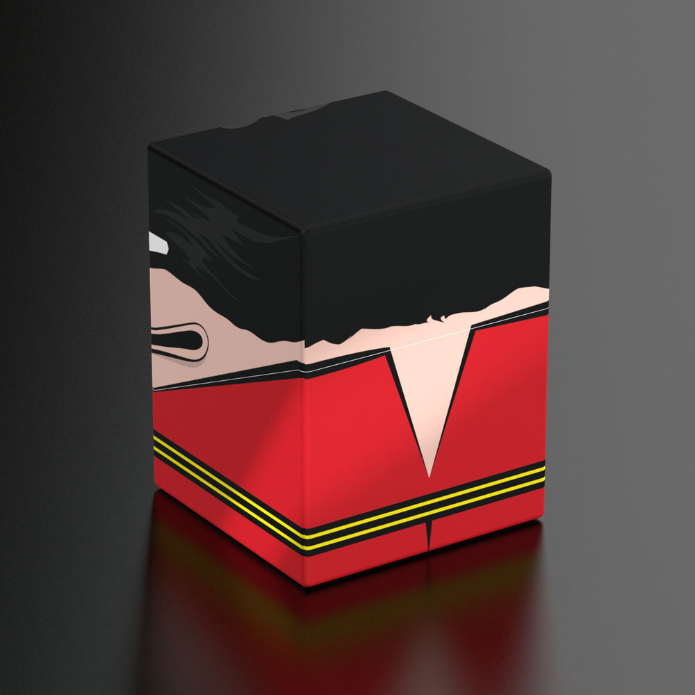 Squaroes DC: Deck Box 100+ - Plastic Man