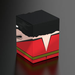 Squaroes DC: Deck Box 100+ - Plastic Man