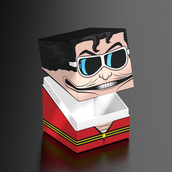 Squaroes DC: Deck Box 100+ - Plastic Man