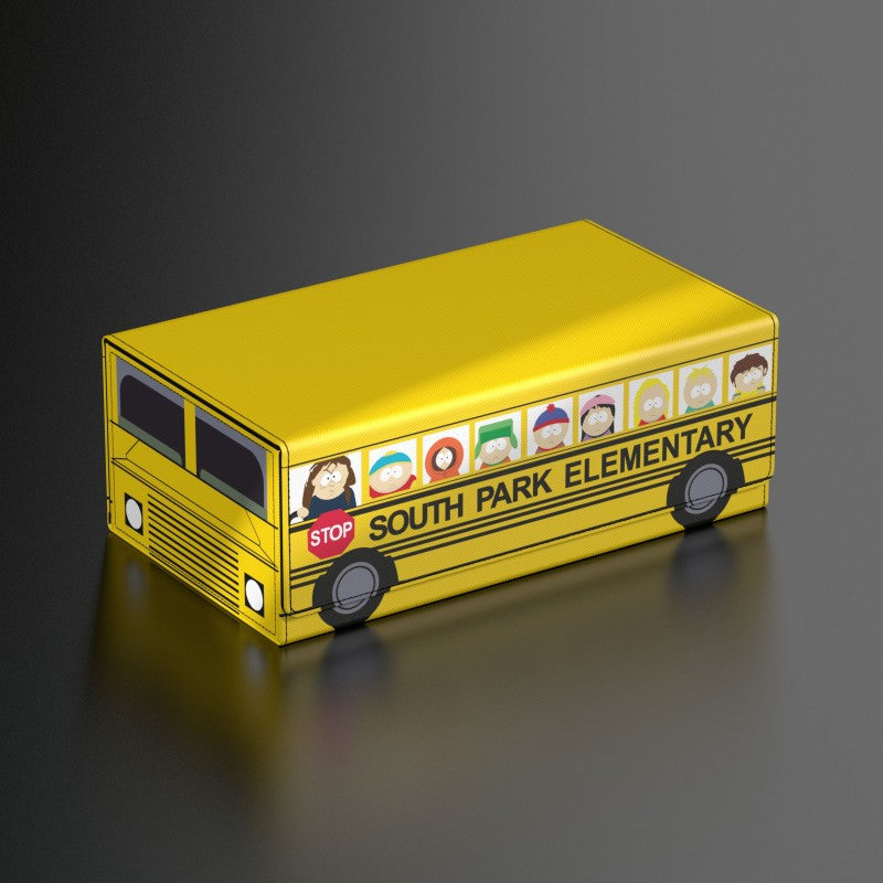 Squaroes South Park: Collector's Case - School Bus