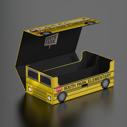 Squaroes South Park: Collector's Case - School Bus