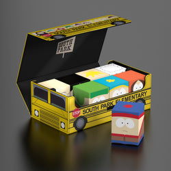 Squaroes South Park: Collector's Case - School Bus