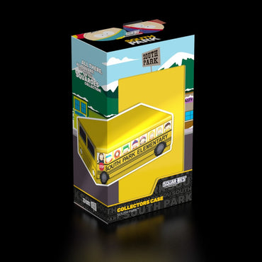 Squaroes South Park: Collector's Case - School Bus