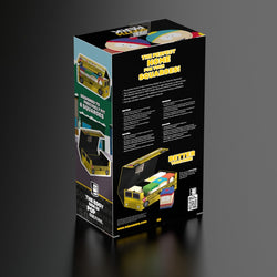 Squaroes South Park: Collector's Case - School Bus