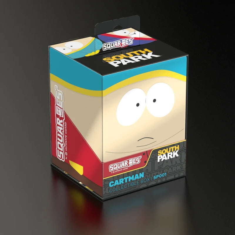 Squaroes Southpark: Deck Box 100+ - Cartman