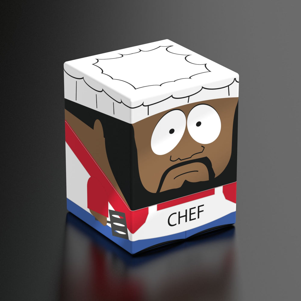 Squaroes South Park: Deck Box 100+ - Chef