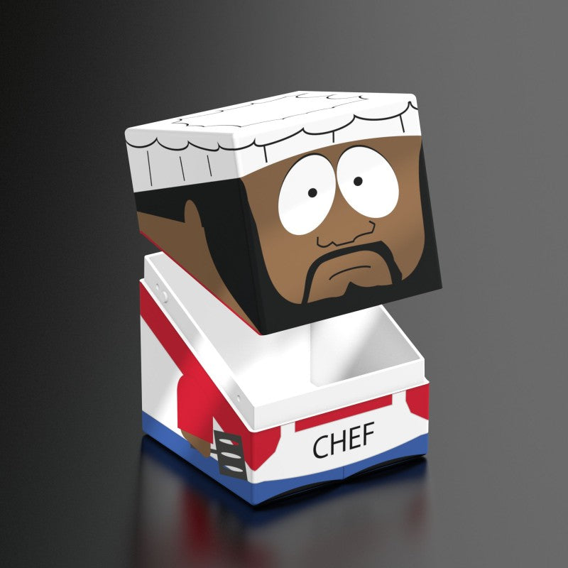 Squaroes South Park: Deck Box 100+ - Chef