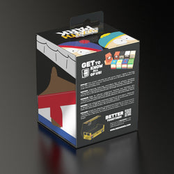 Squaroes South Park: Deck Box 100+ - Chef