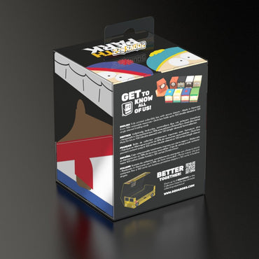 Squaroes South Park: Deck Box 100+ - Chef