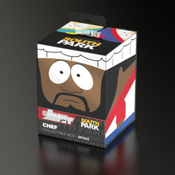 Squaroes South Park: Deck Box 100+ - Chef