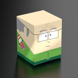 Squaroes South Park: Deck Box 100+ - Mr. Garrison