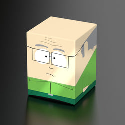 Squaroes South Park: Deck Box 100+ - Mr. Garrison