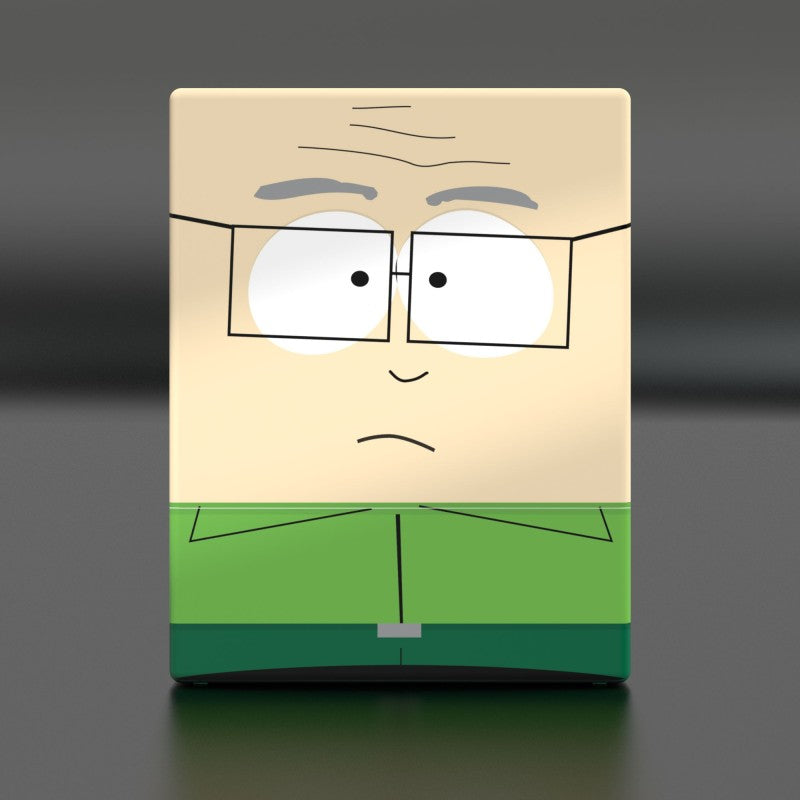 Squaroes South Park: Deck Box 100+ - Mr. Garrison