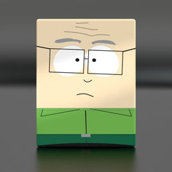 Squaroes South Park: Deck Box 100+ - Mr. Garrison