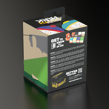 Squaroes South Park: Deck Box 100+ - Mr. Garrison